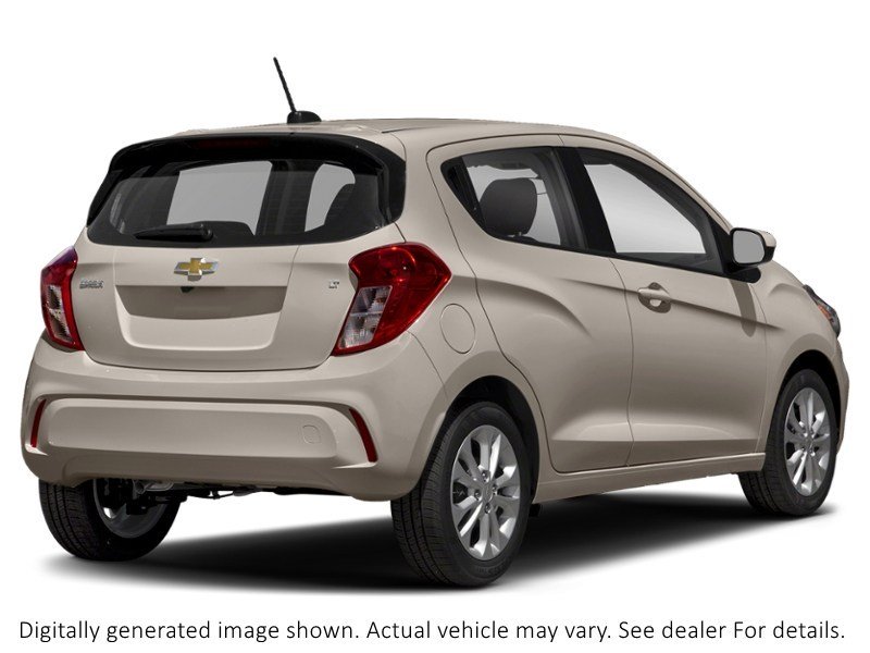 2019 Chevrolet Spark 4Dr Hb CVT LT W/1Lt