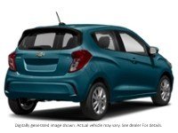 2019 Chevrolet Spark 4Dr Hb CVT LT W/1Lt Caribbean Blue Metallic  Shot 56