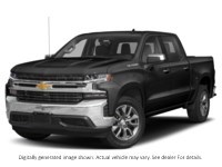 2021 Chevrolet Silverado 1500 4WD Crew Cab 147