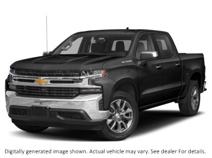 2021 Chevrolet Silverado 1500 4WD Crew Cab 147