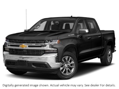 2019 Chevrolet Silverado 1500 4WD Crew Cab 147
