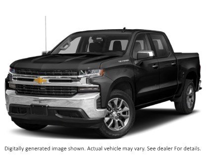 2019 Chevrolet Silverado 1500 4WD Crew Cab 147