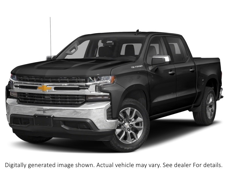 2021 Chevrolet Silverado 1500 4WD Crew Cab 147