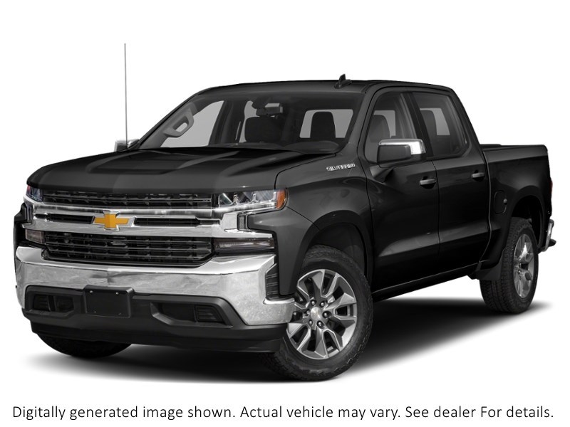 2019 Chevrolet Silverado 1500 4WD Crew Cab 147
