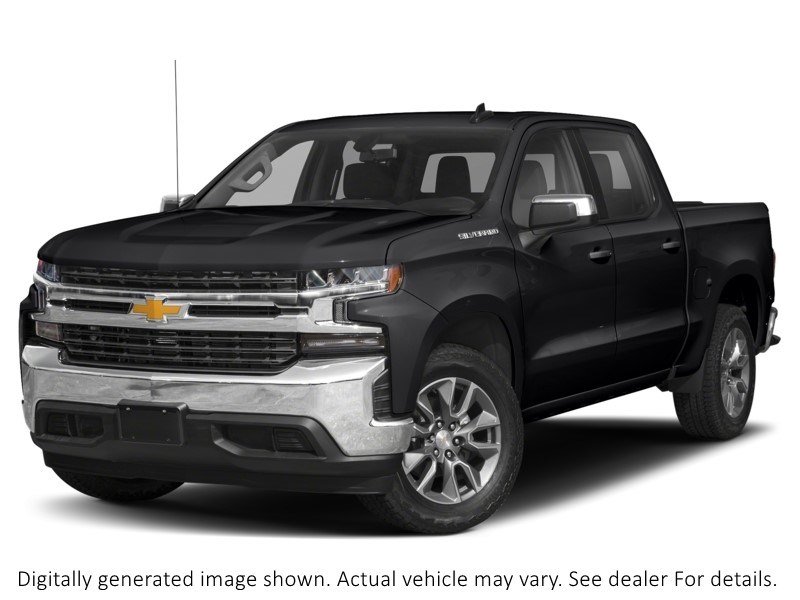 2021 Chevrolet Silverado 1500 4WD Crew Cab 147