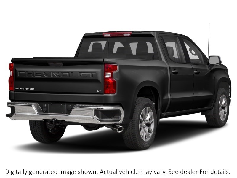 2021 Chevrolet Silverado 1500 4WD Crew Cab 147