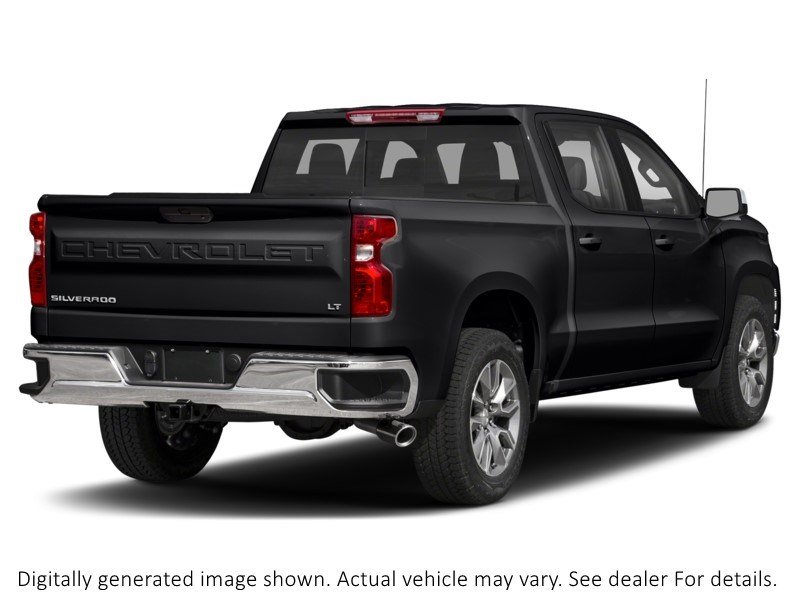 2021 Chevrolet Silverado 1500 4WD Crew Cab 147