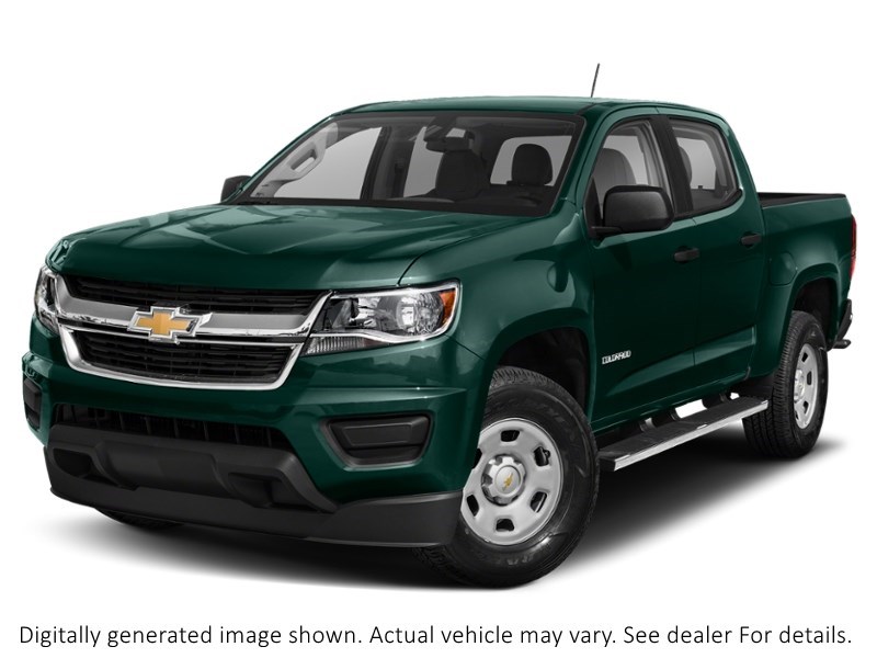 2020 Chevrolet Colorado 4WD Crew Cab 128