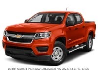 2020 Chevrolet Colorado 4WD Crew Cab 128