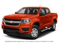 2020 Chevrolet Colorado 4WD Crew Cab 128