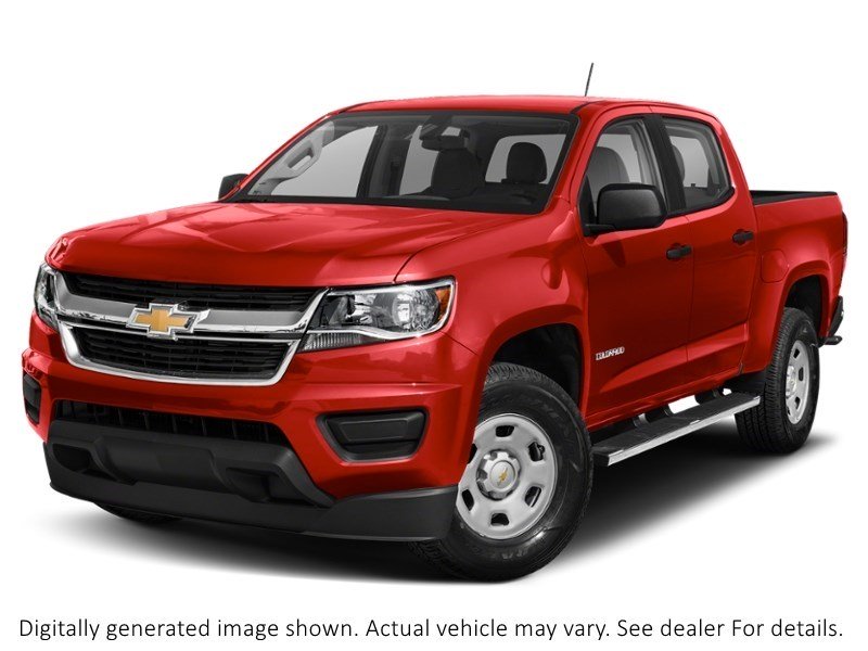 2020 Chevrolet Colorado 4WD Crew Cab 128