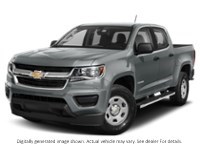 2020 Chevrolet Colorado 4WD Crew Cab 128