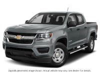 2020 Chevrolet Colorado 4WD Crew Cab 128