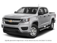2020 Chevrolet Colorado 4WD Crew Cab 128
