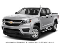 2019 Chevrolet Colorado 4WD Crew Cab 128.3