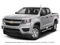 2020 Chevrolet Colorado 4WD Crew Cab 128