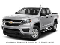 2019 Chevrolet Colorado 4WD Crew Cab 128.3