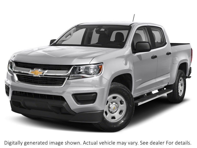 2020 Chevrolet Colorado 4WD Crew Cab 128