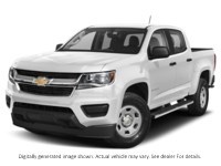 2020 Chevrolet Colorado 4WD Crew Cab 128