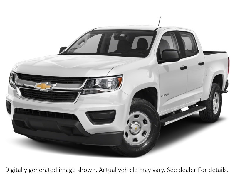 2020 Chevrolet Colorado 4WD Crew Cab 128