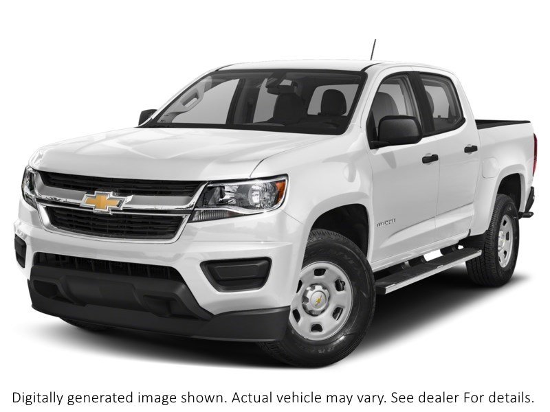 2020 Chevrolet Colorado 4WD Crew Cab 128
