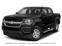 2020 Chevrolet Colorado 4WD Crew Cab 128