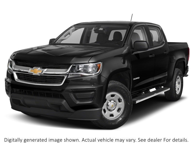 2020 Chevrolet Colorado 4WD Crew Cab 128