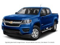 2020 Chevrolet Colorado 4WD Crew Cab 128