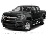 2020 Chevrolet Colorado 4WD Crew Cab 128