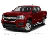 2020 Chevrolet Colorado 4WD Crew Cab 128