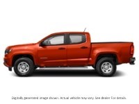 2020 Chevrolet Colorado 4WD Crew Cab 128