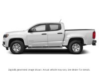 2020 Chevrolet Colorado 4WD Crew Cab 128