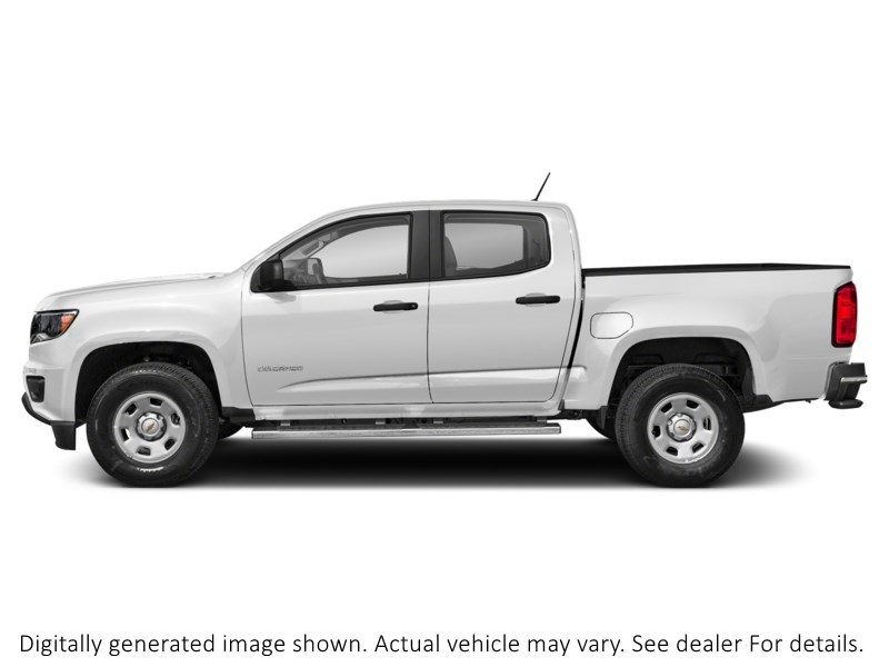 2020 Chevrolet Colorado 4WD Crew Cab 128