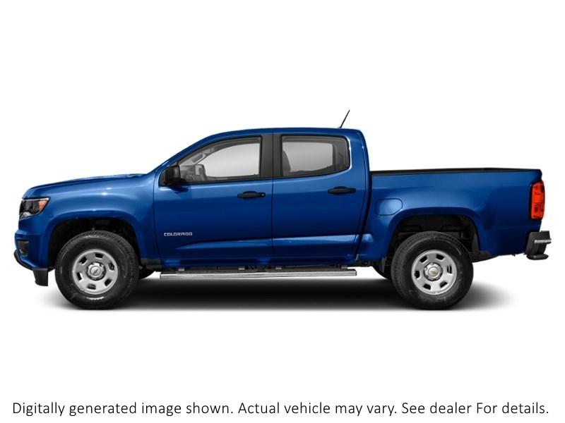 2020 Chevrolet Colorado 4WD Crew Cab 128