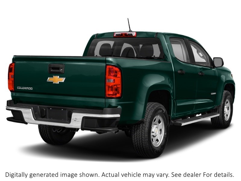 2020 Chevrolet Colorado 4WD Crew Cab 128