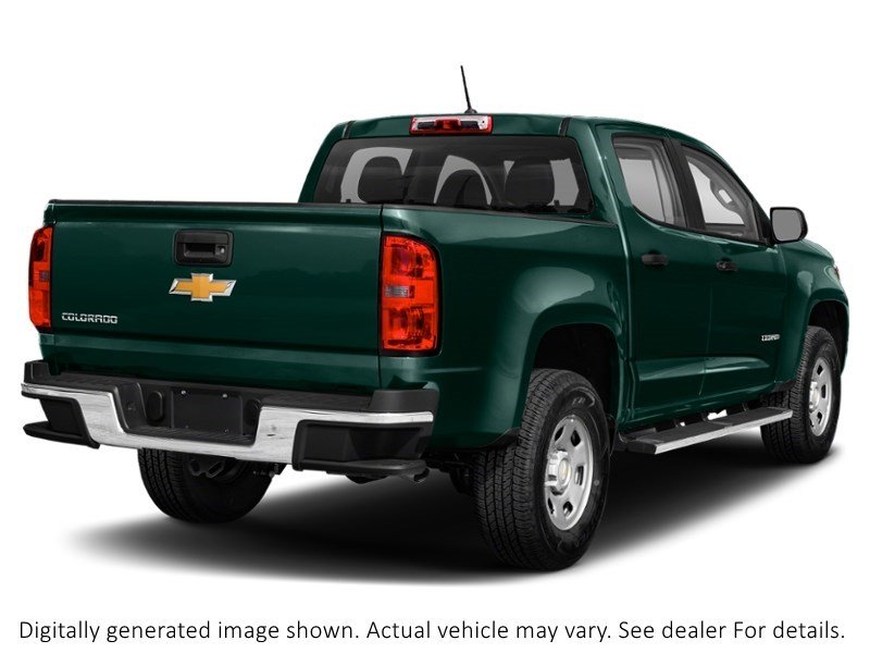 2020 Chevrolet Colorado 4WD Crew Cab 128