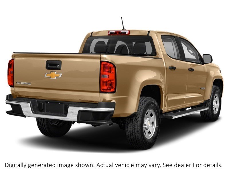 2020 Chevrolet Colorado 4WD Crew Cab 128
