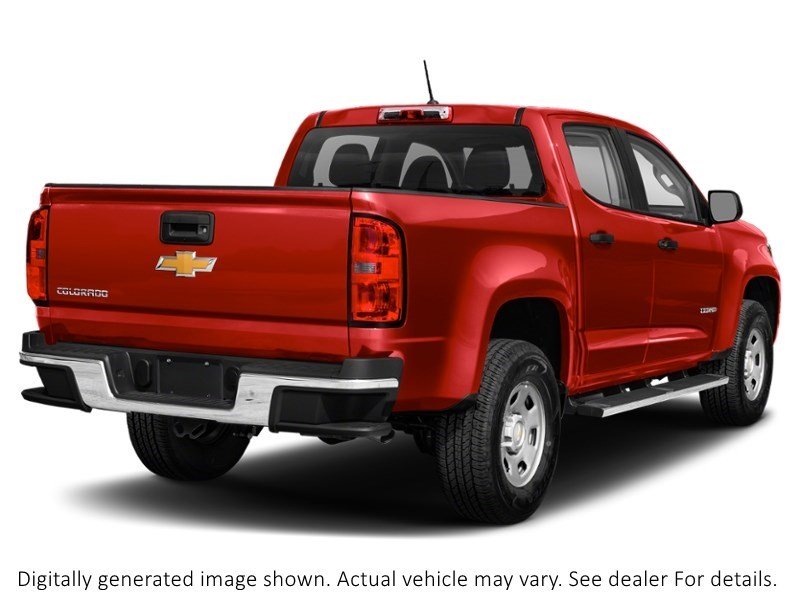 2020 Chevrolet Colorado 4WD Crew Cab 128