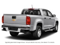 2020 Chevrolet Colorado 4WD Crew Cab 128
