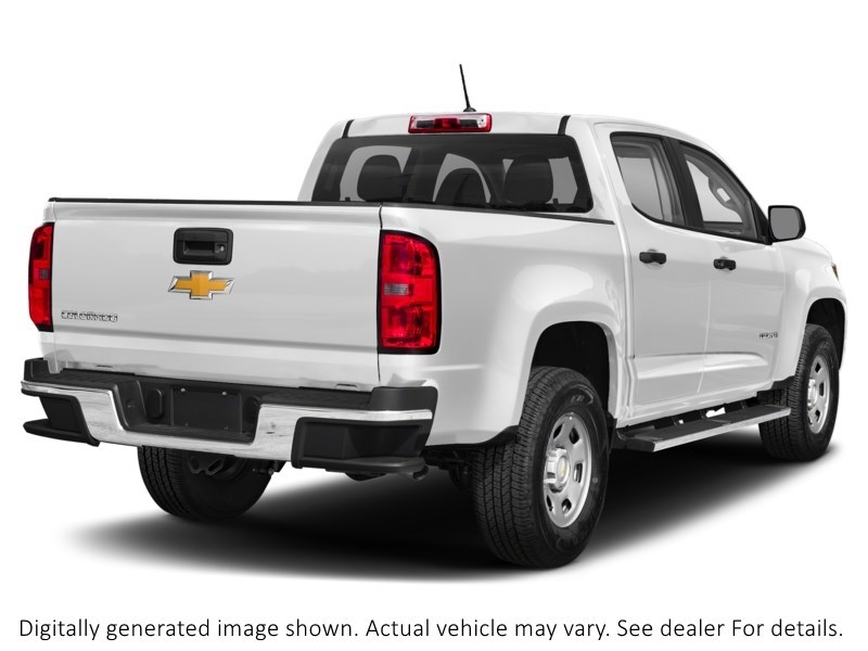 2020 Chevrolet Colorado 4WD Crew Cab 128