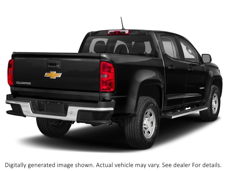 2020 Chevrolet Colorado 4WD Crew Cab 128