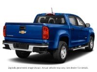 2020 Chevrolet Colorado 4WD Crew Cab 128
