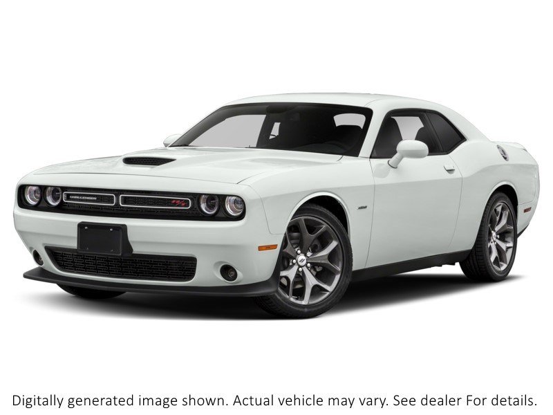 2020 Dodge Challenger R/T RWD White Knuckle  Shot 1
