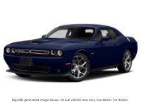 2020 Dodge Challenger R/T RWD