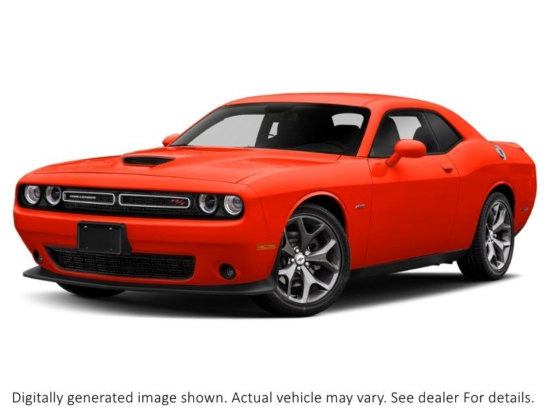 2020 Dodge Challenger R/T RWD