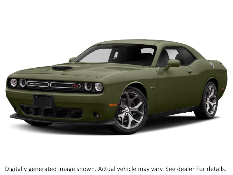 2020 Dodge Challenger R/T RWD