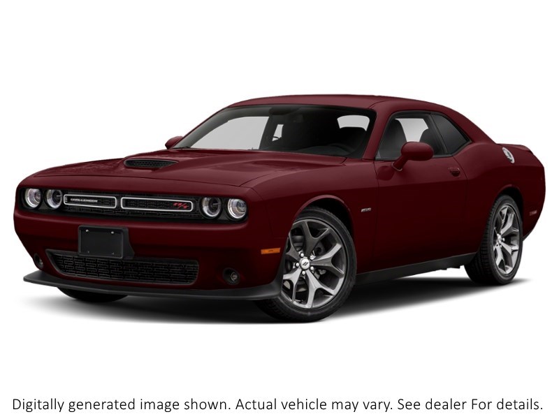 2020 Dodge Challenger R/T RWD