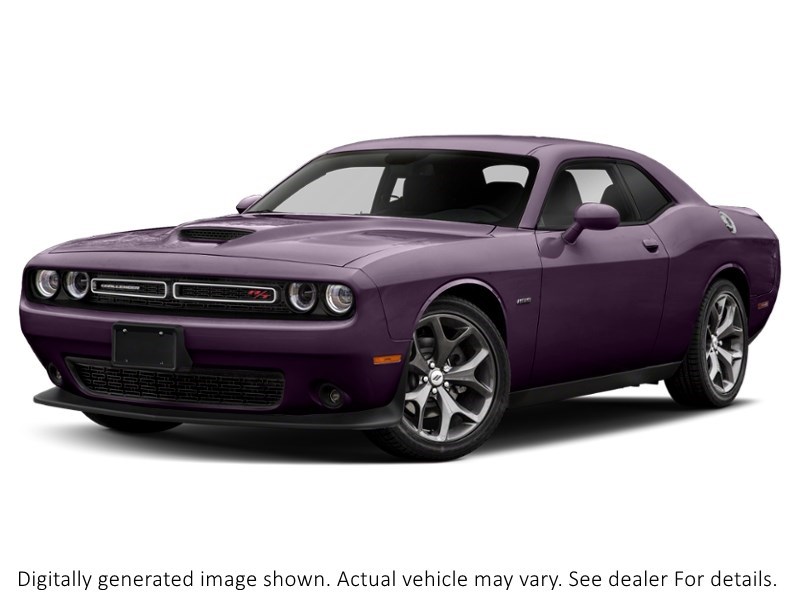 2020 Dodge Challenger R/T RWD Hellraisin  Shot 54