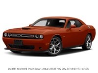 2020 Dodge Challenger R/T RWD