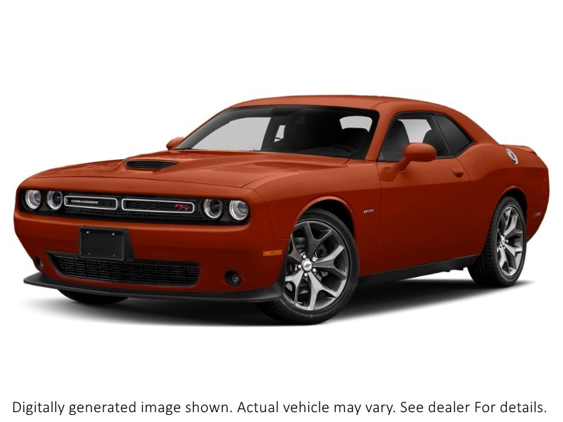 2020 Dodge Challenger R/T RWD Sinamon Stick  Shot 60